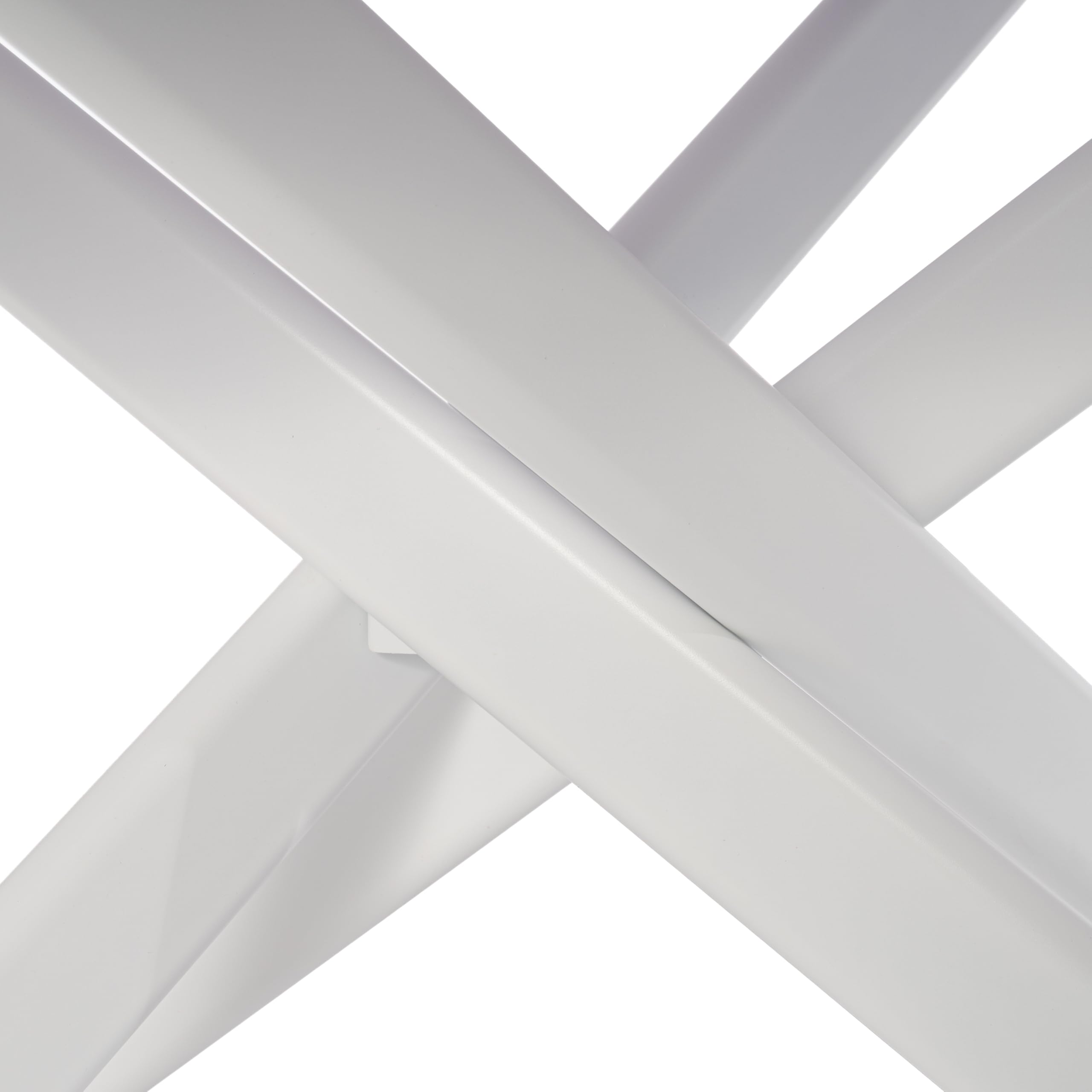 KONTE.DESIGN Tavolo SAINT FLORENT, Ceramica Calacatta Oro, 180x90x76
