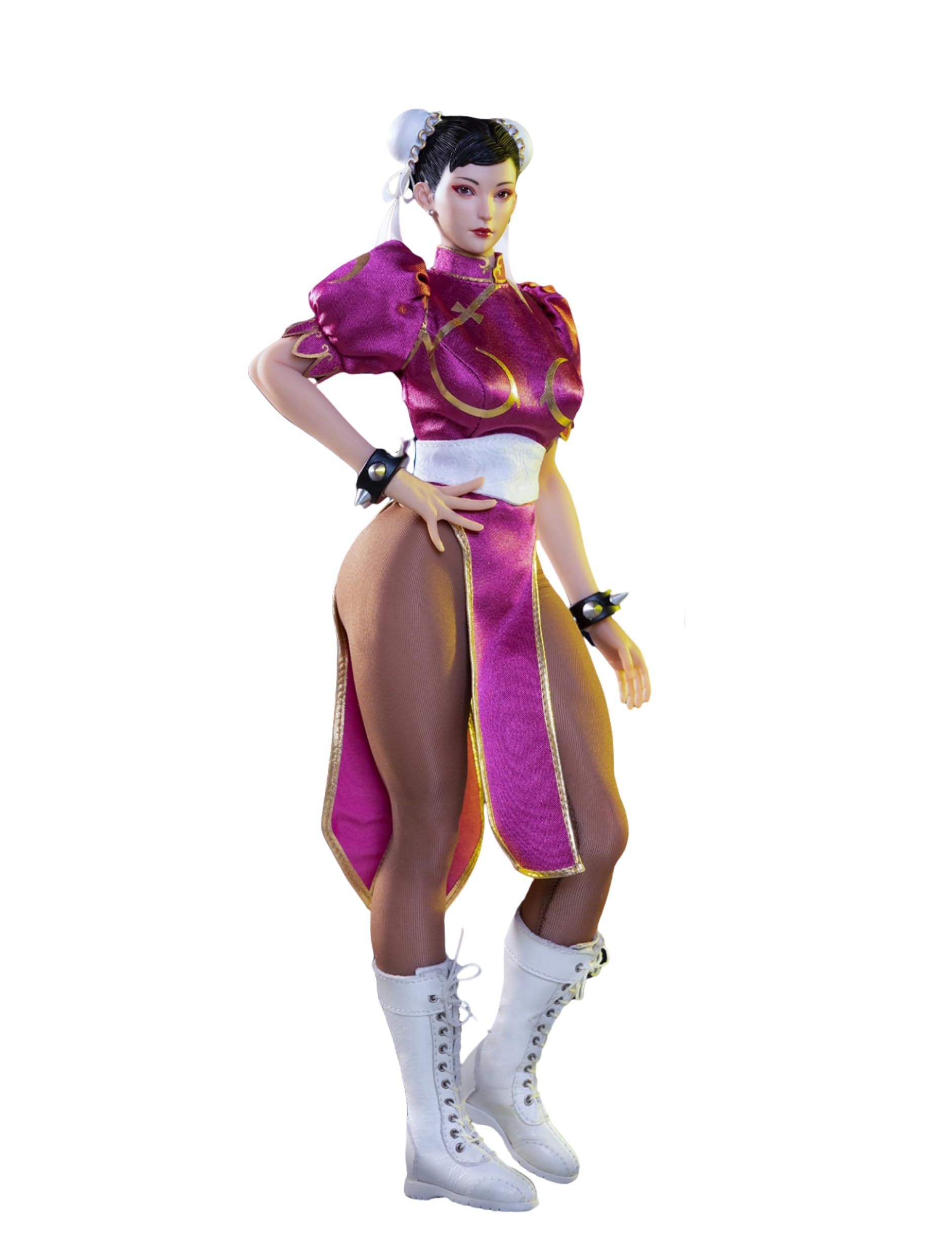 STAR MAN 1/6 フィギュア キャラクター 女格闘家 Amazon | STAR MAN 1/6 フィギュア キャラクター 女格闘家 Chun