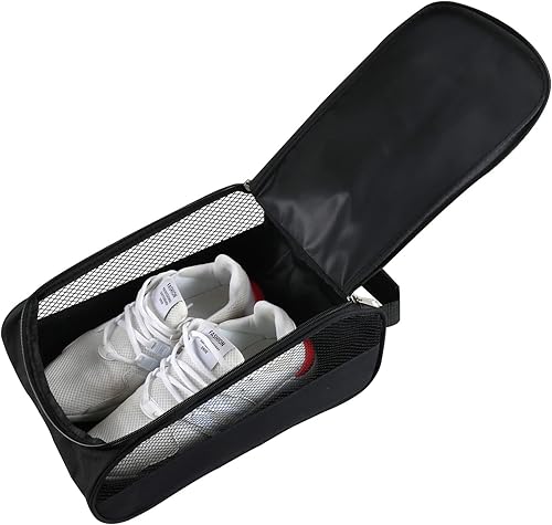 Outdoor Golf Shoes Bags Travel Shoes Bags Zippered Sport - Golf Gifts For Him