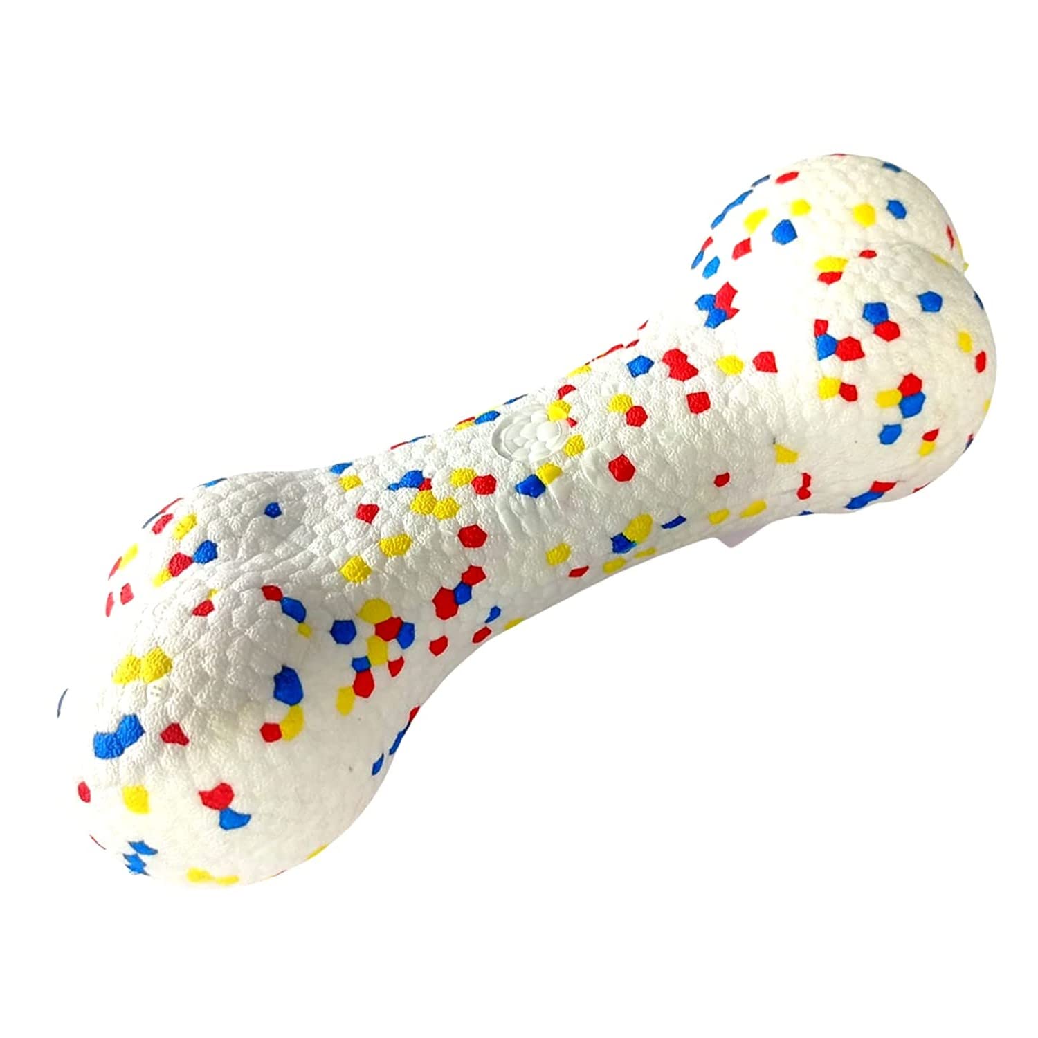 Pet Needs Bite Resistant Teeth Training Latex Floating Rubber Bone Toy for Dog- for-Beagle, Dachshund, French Bulldog, Pug, English Cocker Spaniel (B0BFFBQZ6B) Amazon Price History, Amazon Price Tracker