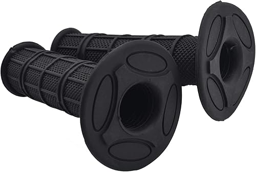 Miniatura 4 de Empuñaduras de mano de motocicleta de 78 pulgadas, agarre de goma antideslizante para CRF YZF WRF KXF KLX Pit Dirt Bike Motocross motocicleta Offroad