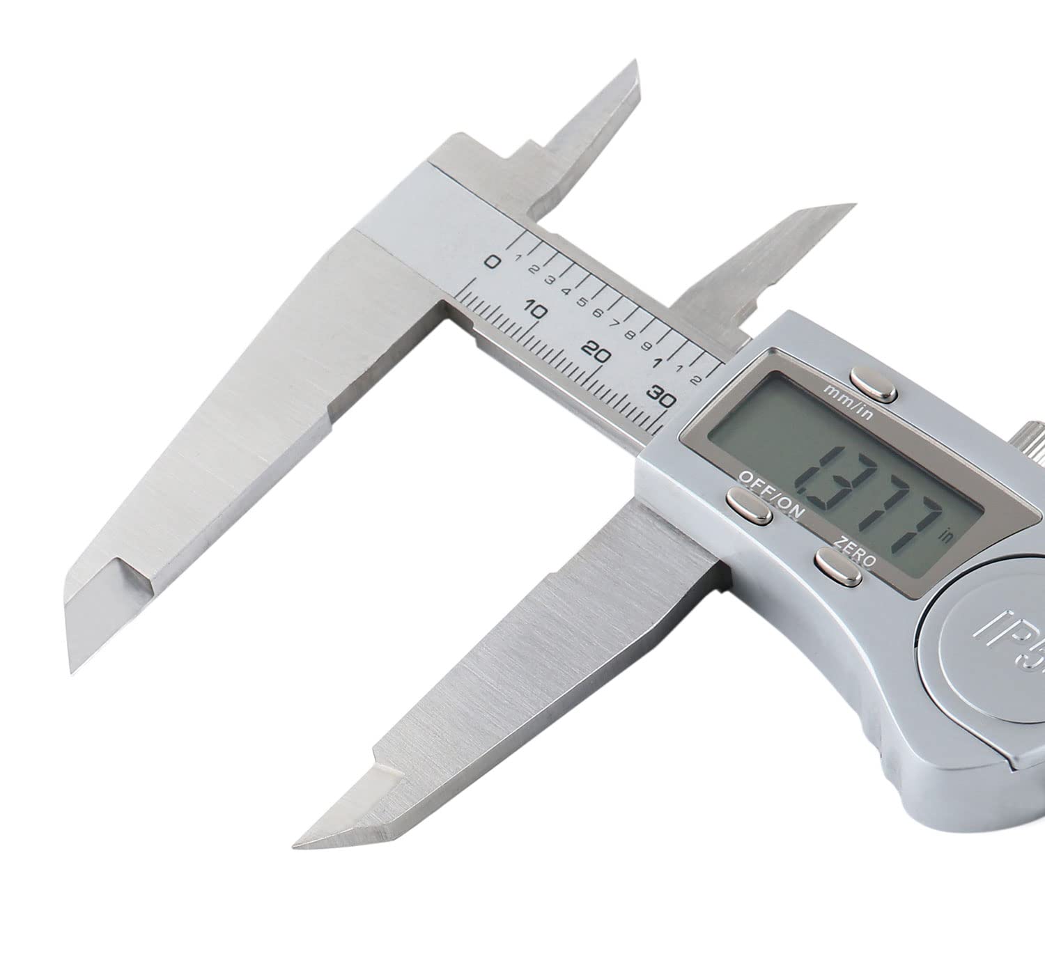 Accusize Digital Calipers - 0-12 in/300mm -5