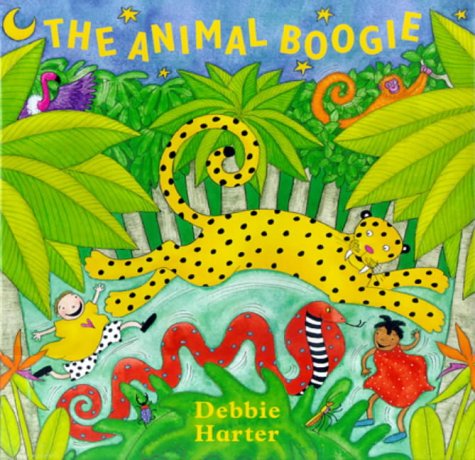 The Animal Boogie (A Barefoot paperback)