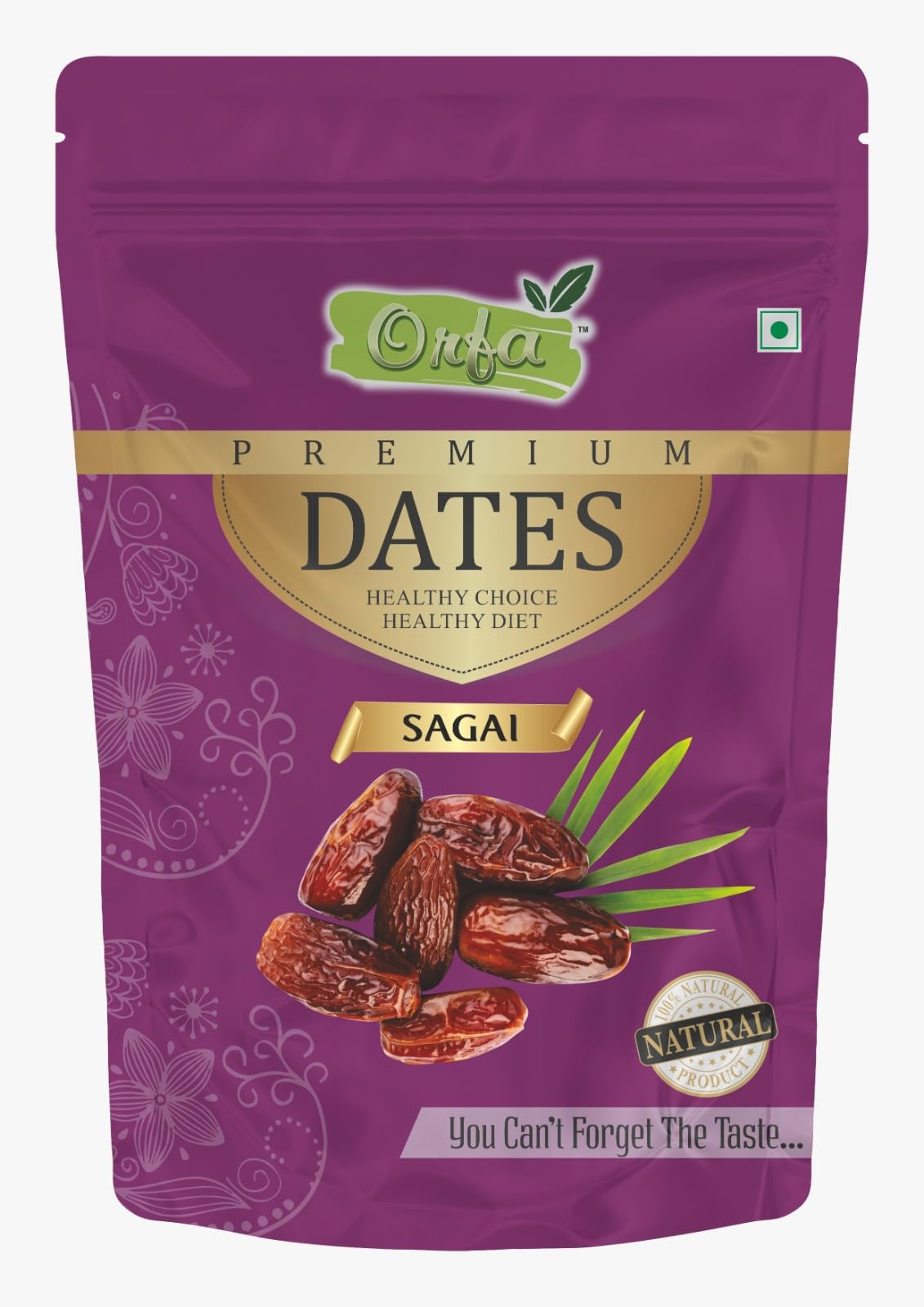See full amazon price history chart for ORFA Sagai Premium Fresh Indian Dates-Exquisite Indian Desert Delight No, Antioxidents Rich, Gluten Free, Transfet Free Dates 500 Grams Pack ORFA Sagai Premium Fresh Indian Dates-Exquisite Indian Desert Delight No, Antioxidents Rich, Gluten Free, Transfet Free Dates 500 Grams Pack (B0CP2ML17V) Amazon Price History, Amazon Price Tracker