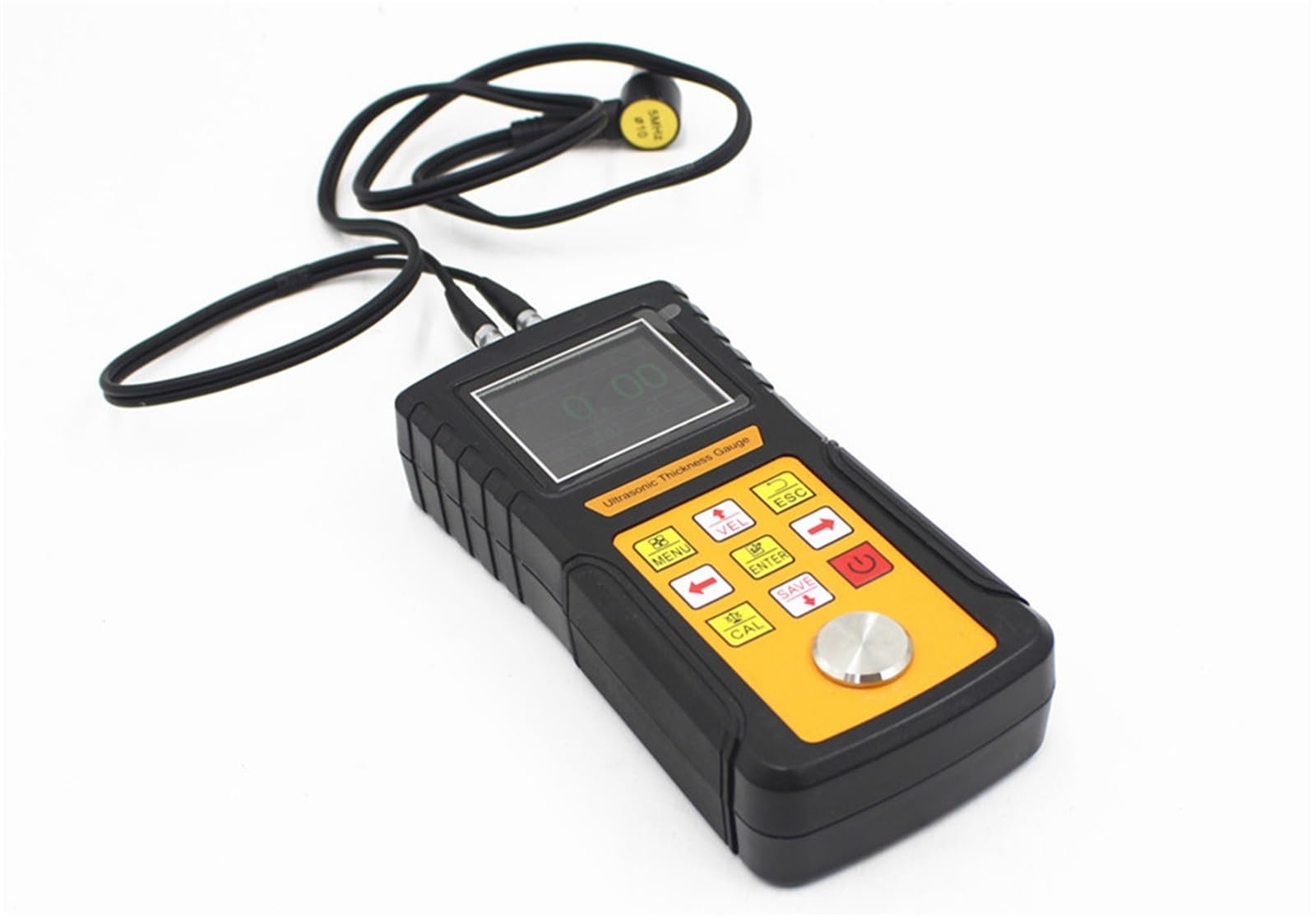 Digital Ultrasonic Thickness Gauge for Pipes