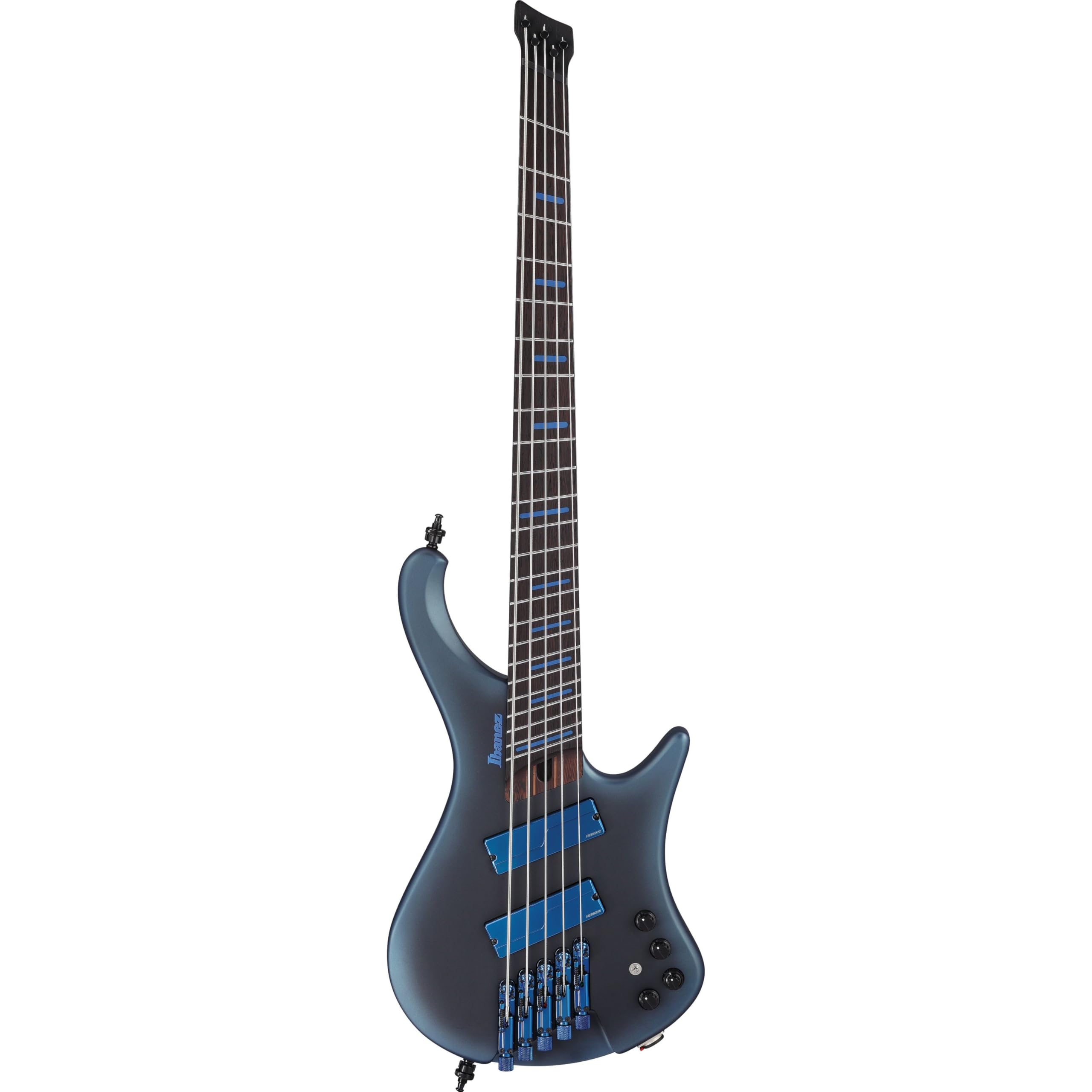 Amazon | Ibanez / EHB5MSBSP-MAM (Midnight Arctic Ocean Matte