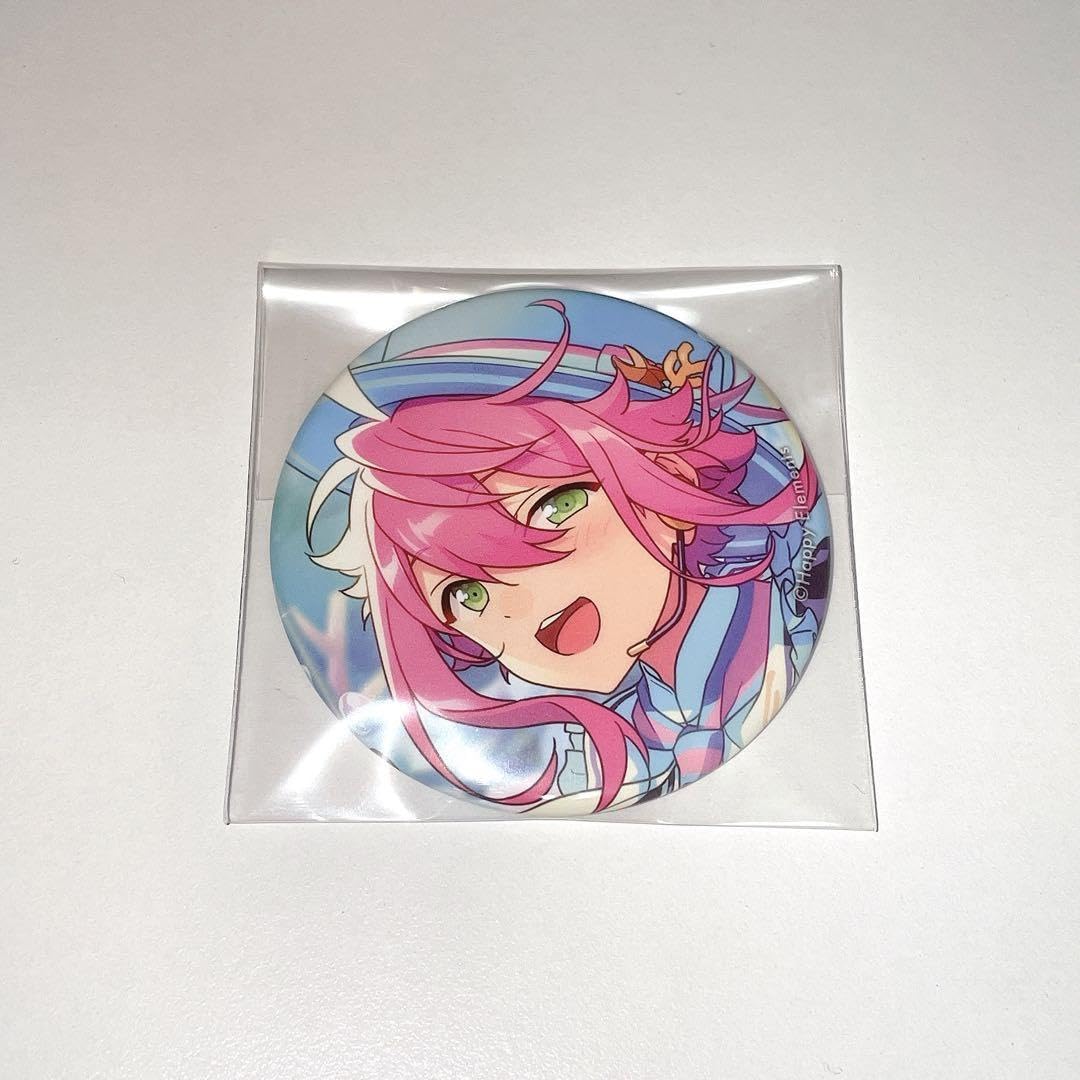 姫宮桃李 缶バッジ Amazon.co.jp: あんスタ 姫宮桃李 缶バッチ イベコレ SUMMER 2023 idol