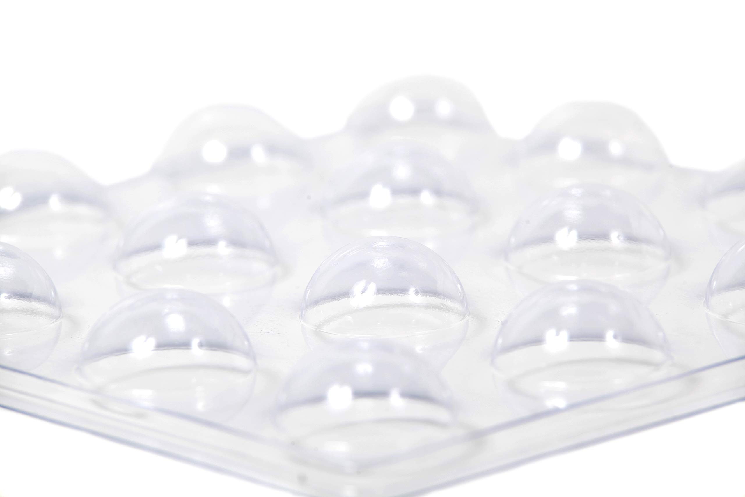 Moule pour savon micro rond 16 cavités pour réussir vos cosmétiques