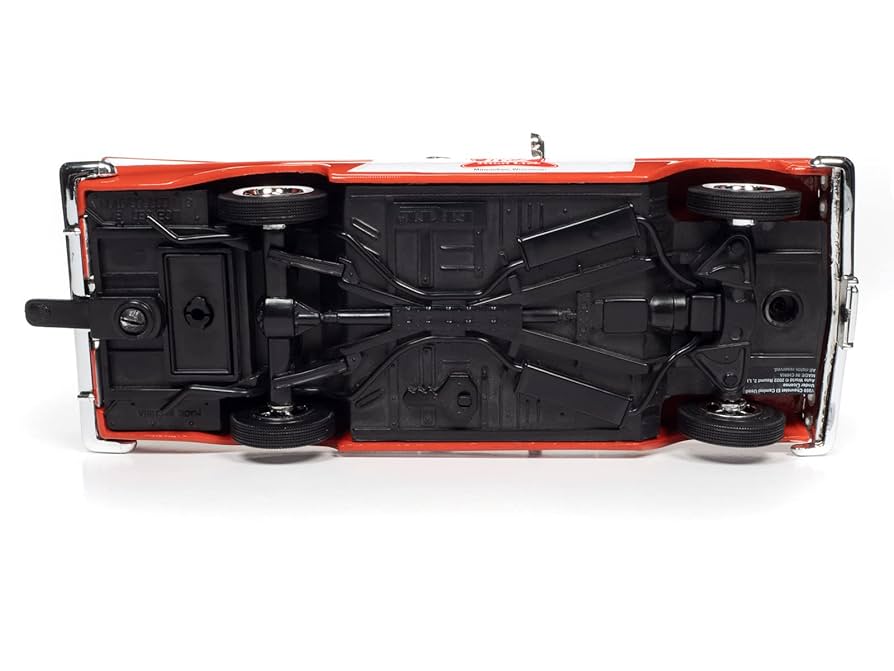 Amazon.com: Auto World 1959 Chevrolet El Camino Sedan