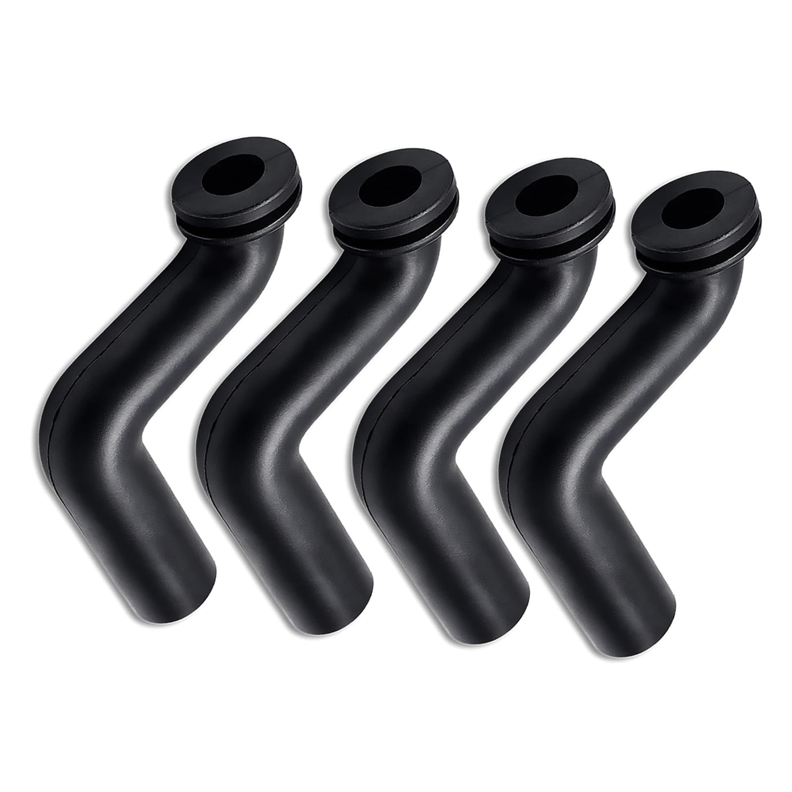 Aqvjd Multicolor 4Pcs Vacuum Hose Set 793147 For Lawns Tractors Outdoor Power Equipment 401000 405000 406000 Engine Models Engine Vent Hose