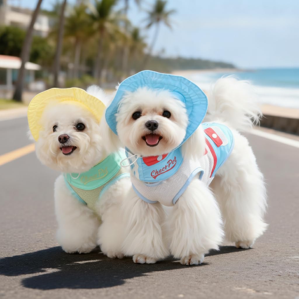 Abbigliamento Rinfrescante Cane, Style 3