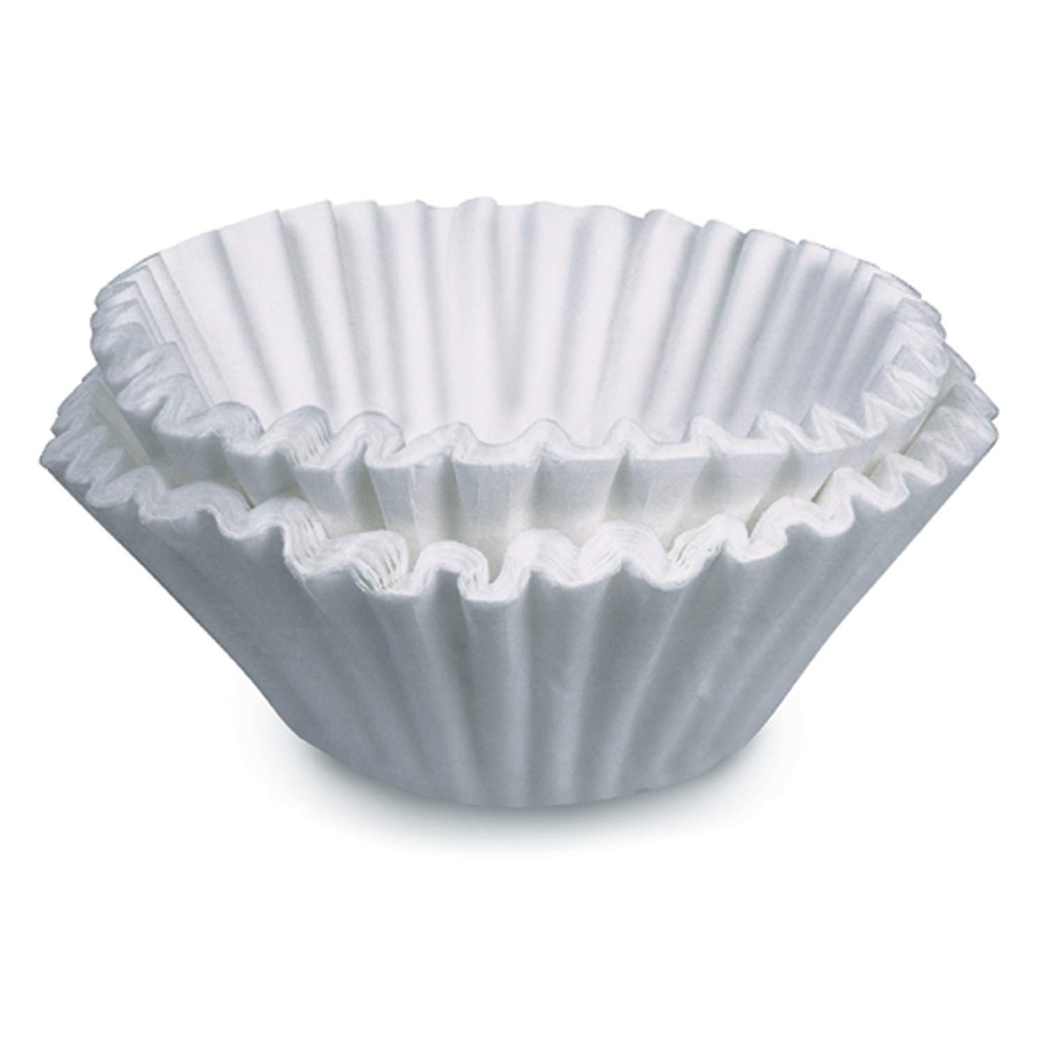 Photo 1 of Commercial Coffee Filters, 3-Gallon Urn Style, 252/Carton