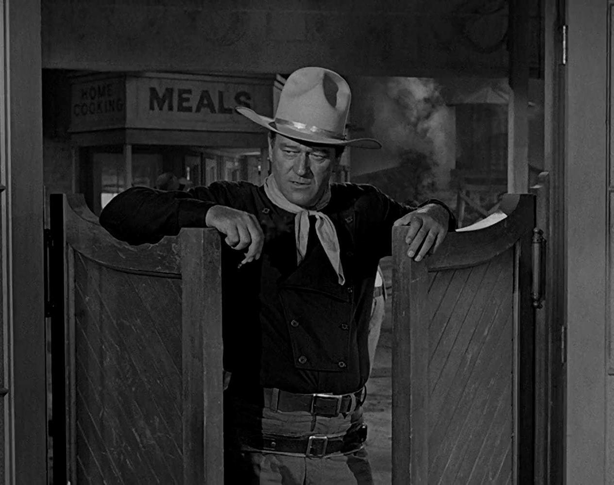 "The Man Who Shot Liberty Valance" - DVD (2 disc) - Review