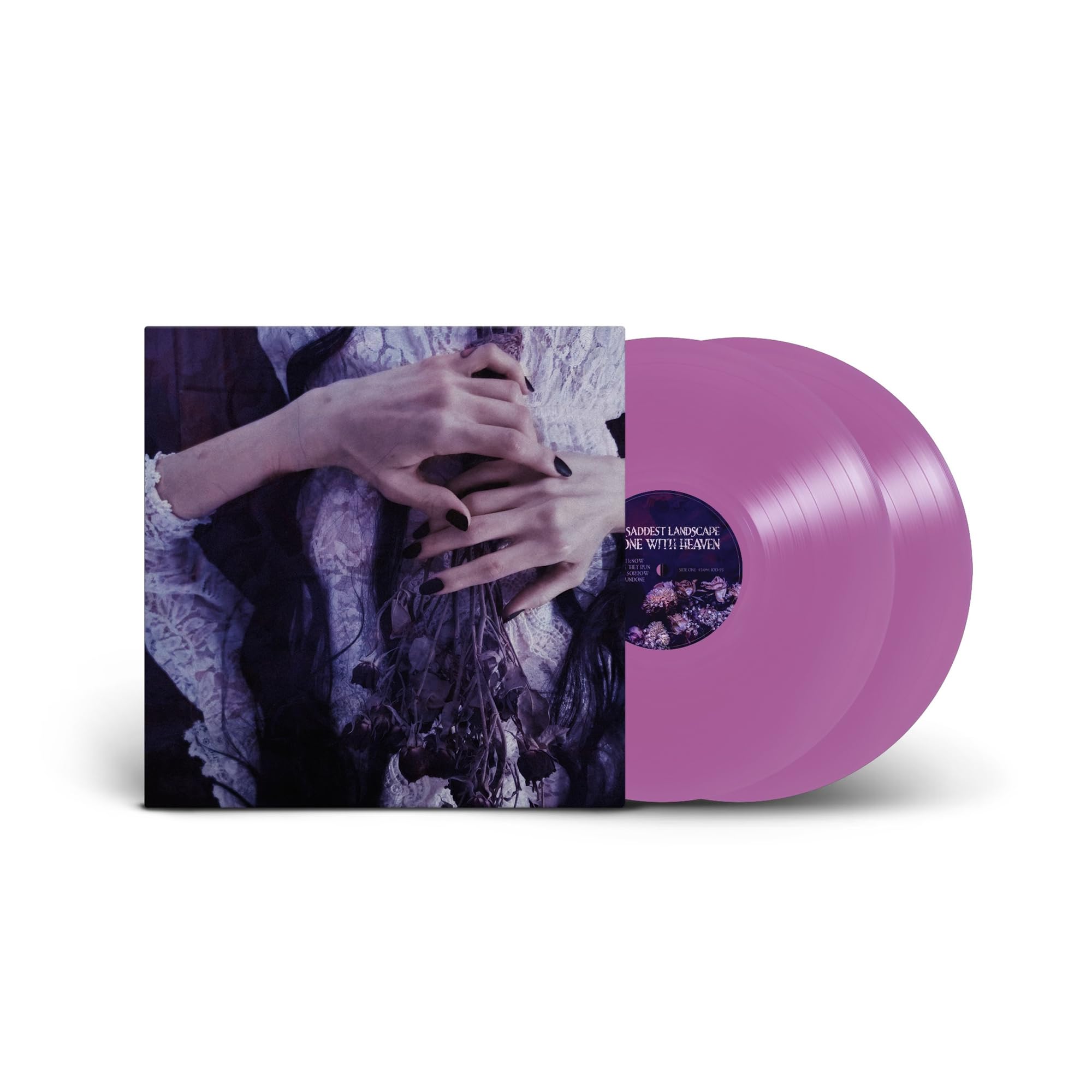 Alone With Heaven [VINYL]