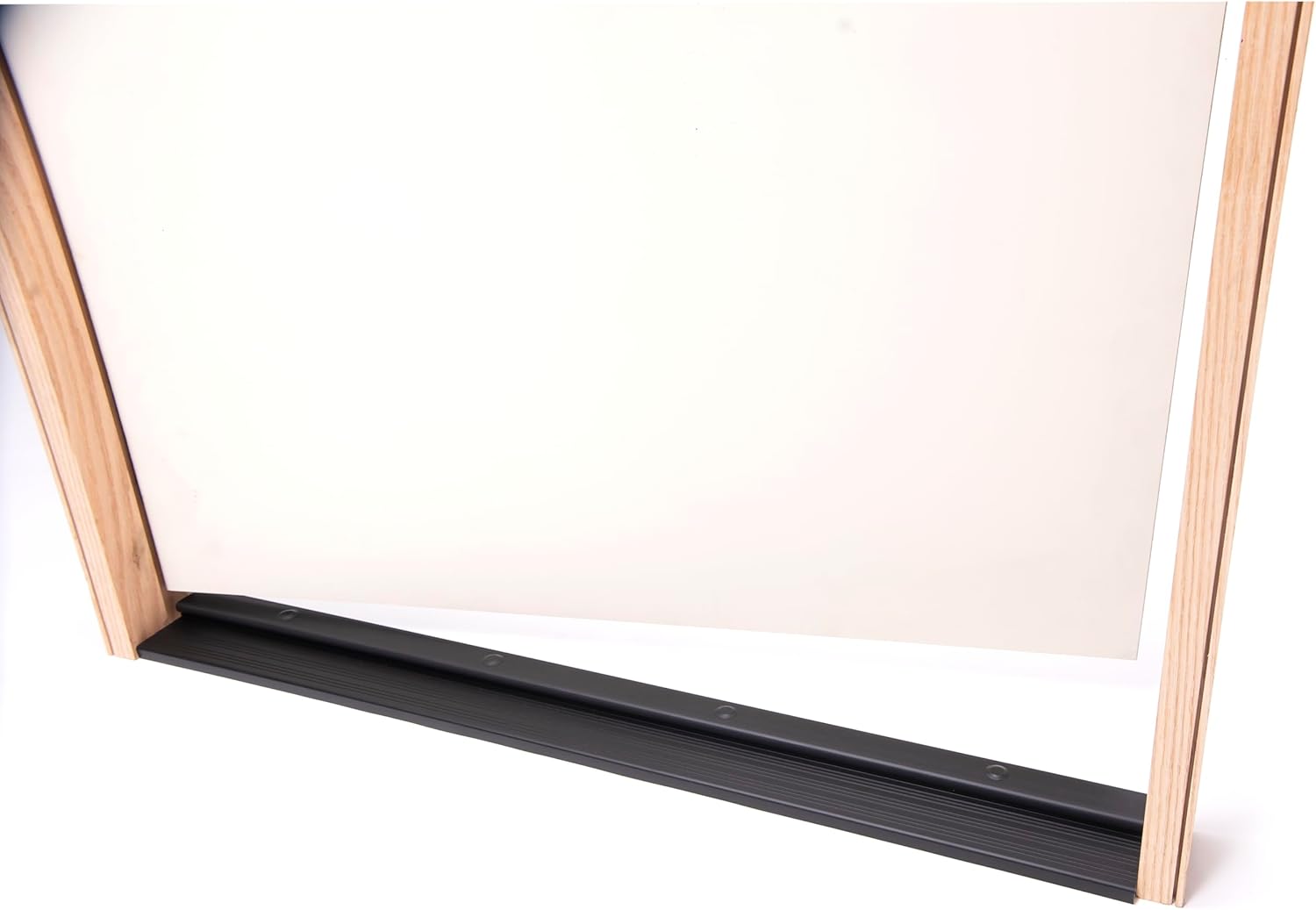 Adjustable Inswing Door Aluminum Threshold – Install Tile/Vinyl/Carpet Under Lip for a Perfect Flush Fit – Available in 36", 48", 72" Lengths (48 inch)