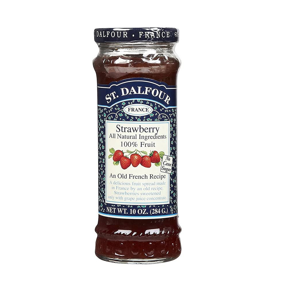 St.Dalfour Çilek 284 Gr.