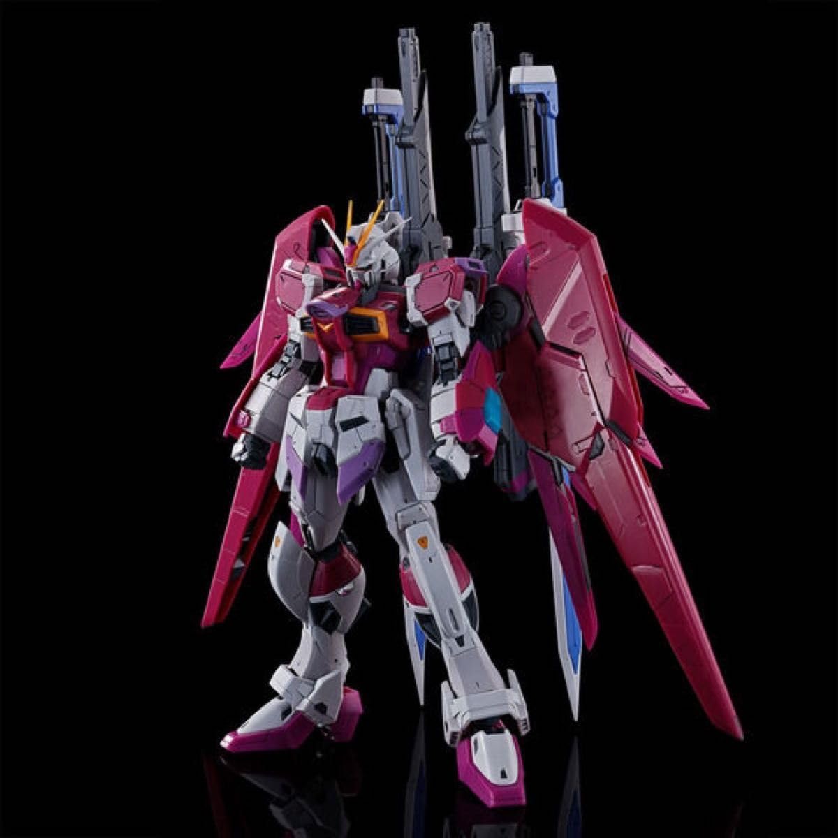 Amazon.co.jp: RG 1 144 デスティニーインパルス 再販 : Toys & Games