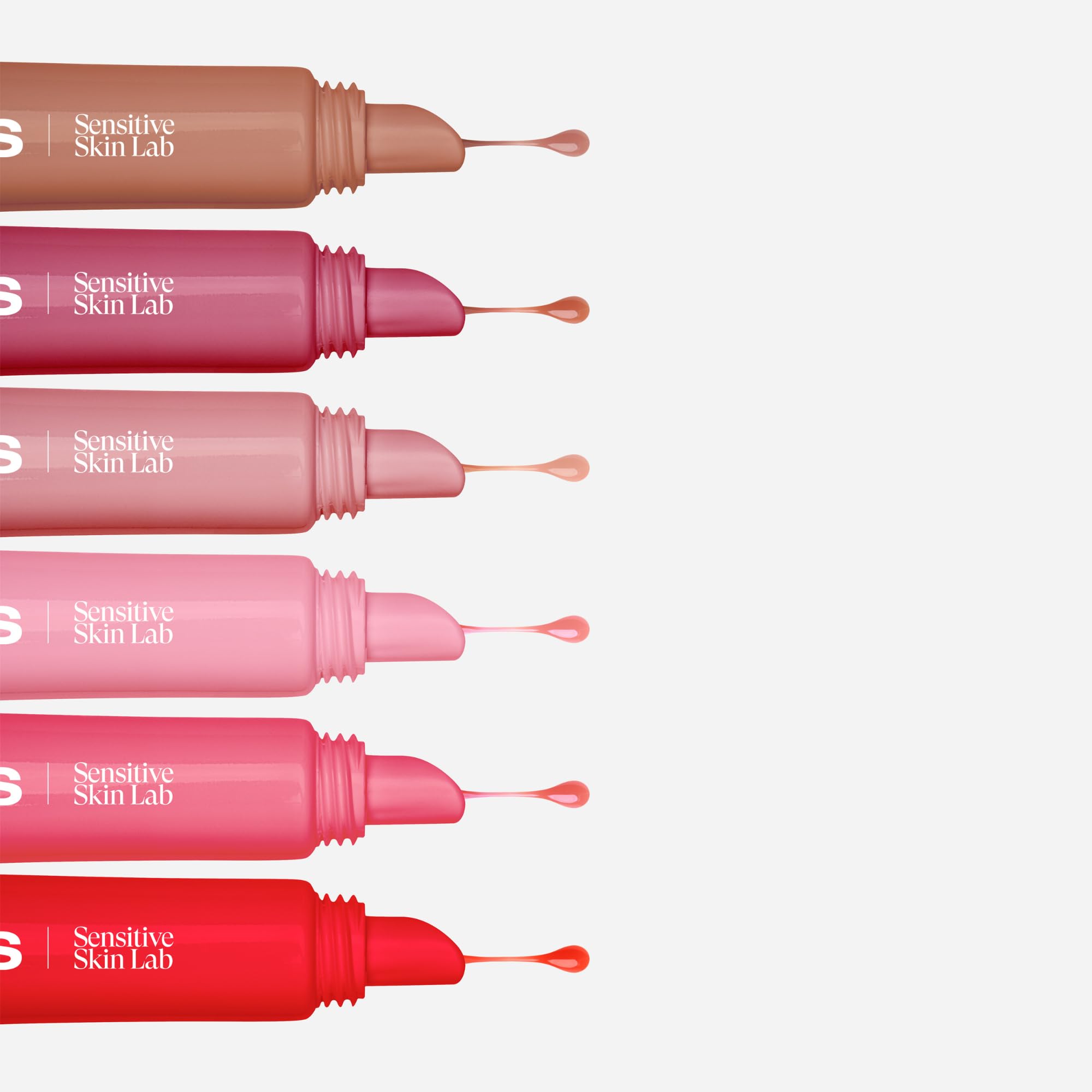 Sensilis - Peptide [Lip Colour], Labial con Acabado Gloss, Fórmula Picante con Péptidos y Chilli, Efecto Voluminizador e Hidratante, Aporta Brillo y Color, Red Chilli - 10 ml