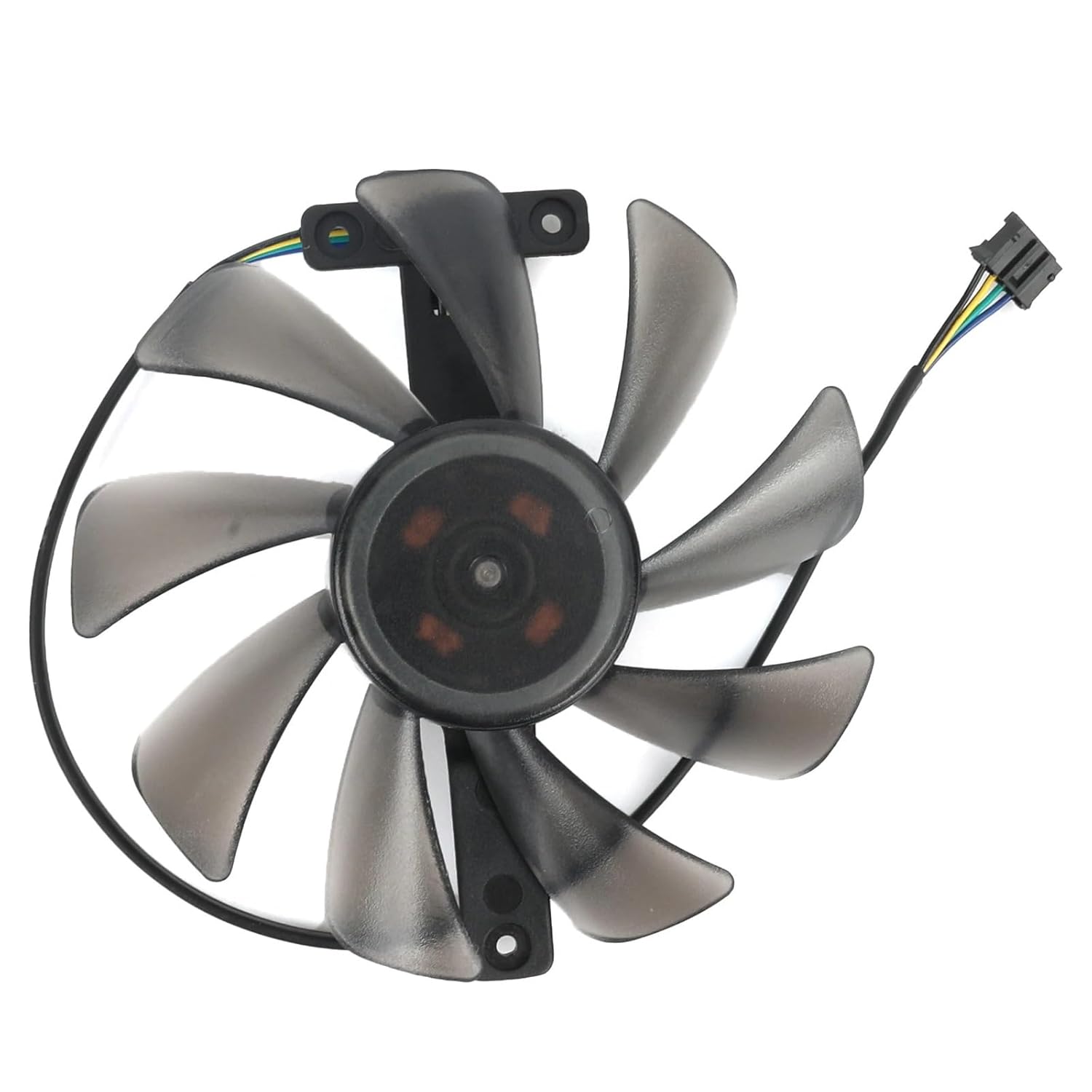 85mm CF9015H12S Video Card Fan Replacement Compatible with RTX 2080 2080 Ti 2070 Twin X2 OC Graphics Card Cooling Fan(Fan - B)