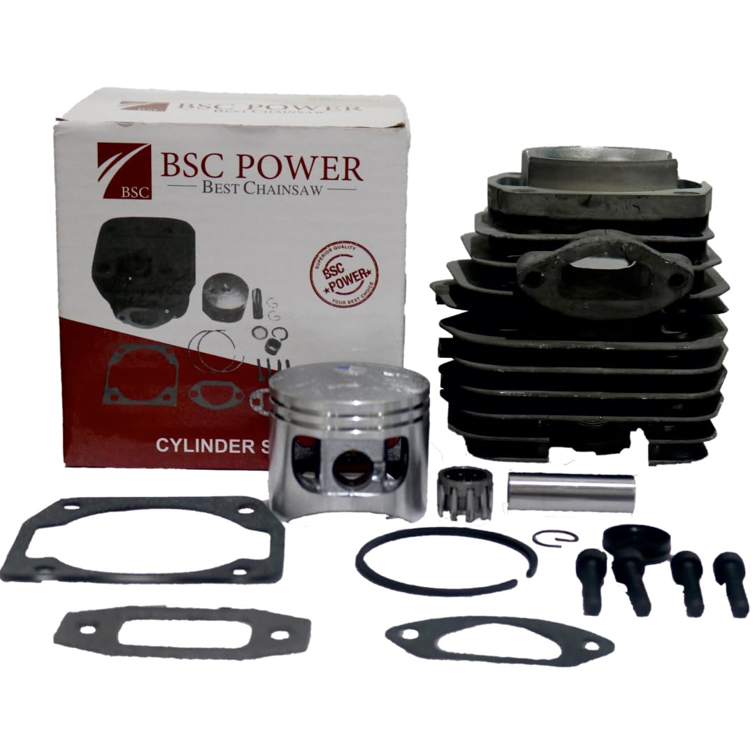 BSC POWER 58CC CHAINSAW CYLINDER ASSEMBLY SET FOR 18INCH/22INCH CHAIN SAW PREMIUM PRODUCT (B0CPJ9NYS5) Amazon Price History, Amazon Price Tracker