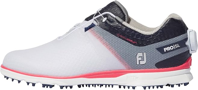 Amazon | [フットジョイ] ゴルフシューズ ウイメンズ プロ/エスエル