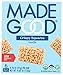 Made Good Crispy Squares, Vanilla, 4.68 Ounce