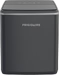 Fridge, countertop ice maker, 26 lbs per day – bullet-shaped quick ice maker with touch screen, 9 pieces in 7–15 minutes, portable ice maker for home, kitchen, office and RV, grey