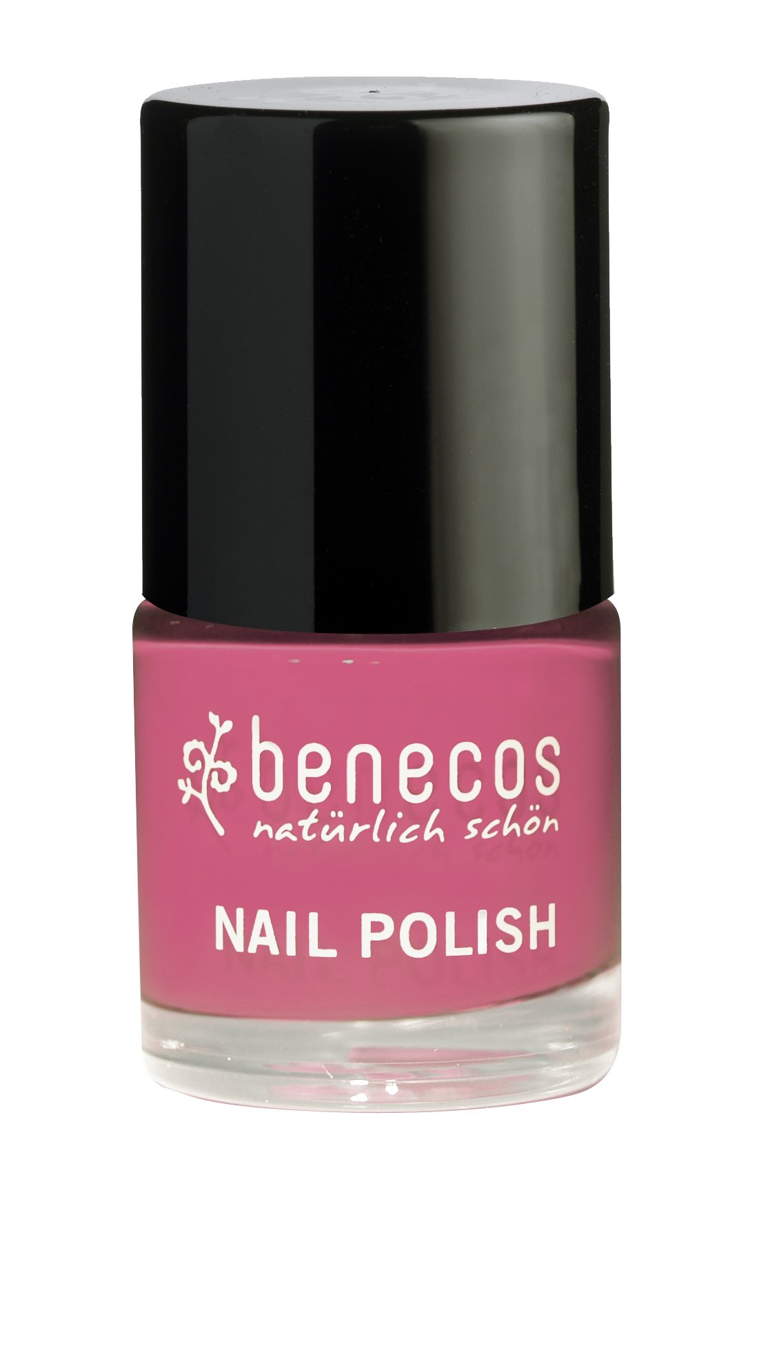 Benecos Nail Polish, My Secret, 9 ml