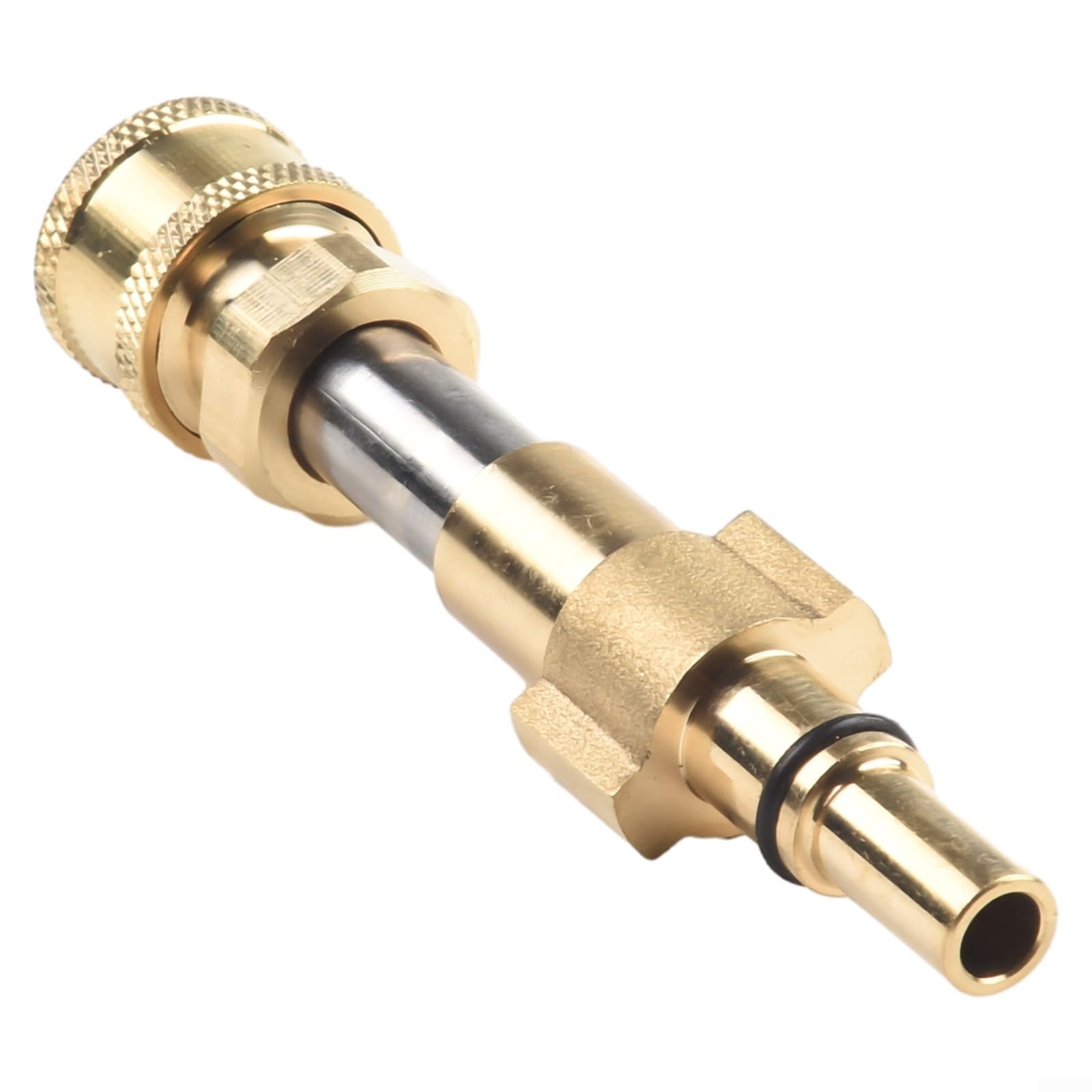 Pumixiy Pressure Washer Adapter for TTB1300PRW, TTB1800PRW, TTB2200PRW, TTB2700PRW Models | Brass Quick Connect Coupling for High-Pressure Water Tools and Tanks