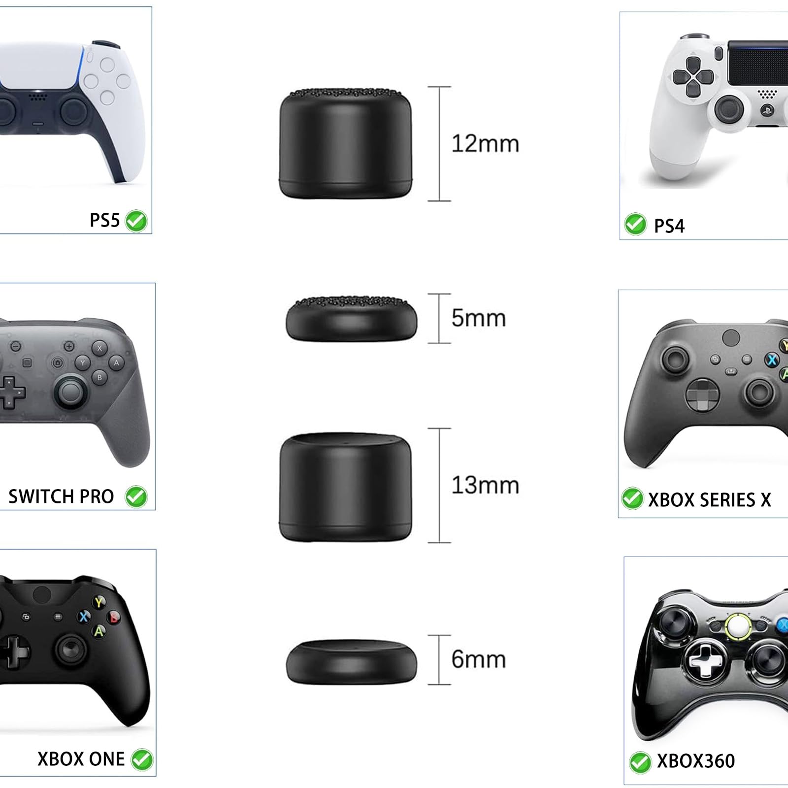 Amazon | Lofthestar フリーク (16in1)フリークPS5 PS4 SWITCH Pro