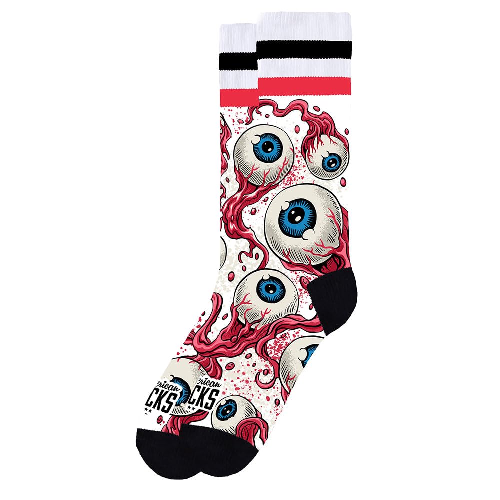 American Socks Eyeblast Crew Socks EU 36-41