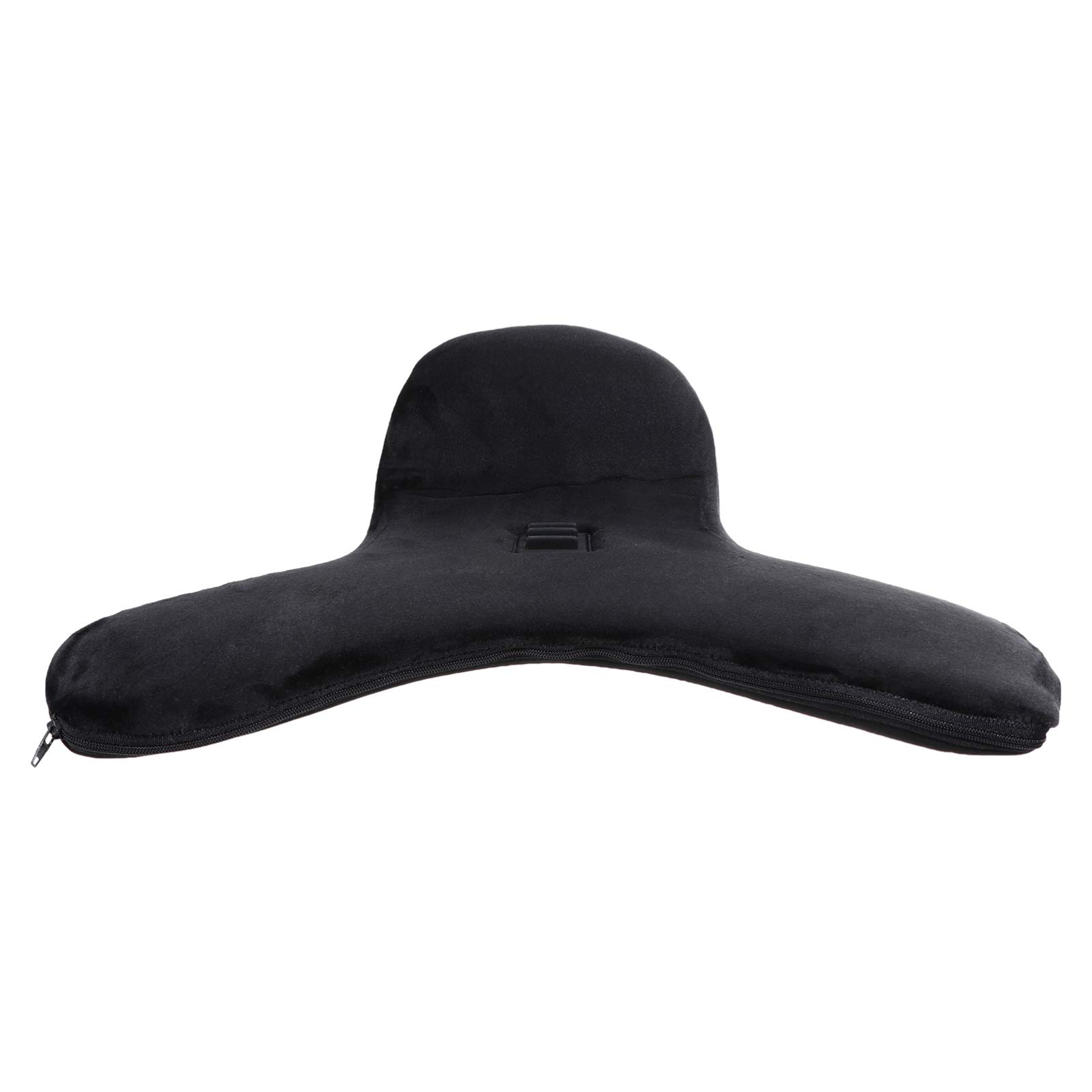 Mikikit 1pezzi Supporto per Cuscino per Telefono e Tablet Realizzato in Spugna e Polipropilene Leggero e Robusto Offre Tre Angoli di Visione per Guardare Film Giocare e Leggere