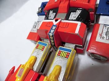 タカトク トイス　エックスボンバー　ビッグダイエックス 合金　超合金　昭和レトロ Amazon.co.jp: レトロCHOGOKIN珍品「タカトク トイス Xボンバー