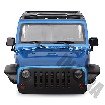 ラジコン クローラー 313mm ジープ 新品 タイヤホイール セット ボディー ラジコン クローラー 313mm ジープ 新品 タイヤホイール セット