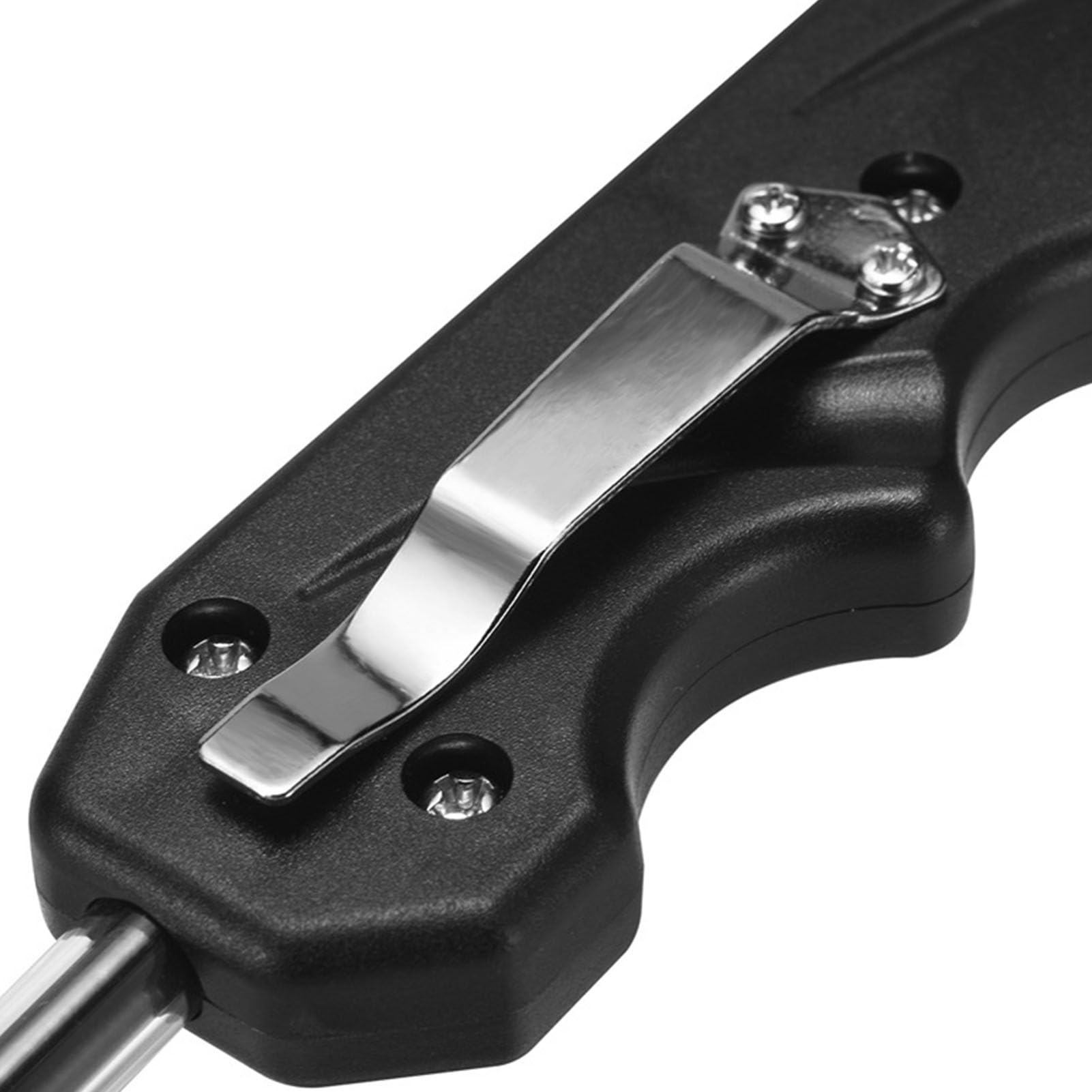Frusta per Autodifesa, Rompivetro Portatile 16,7 pollici, Frusta Multiuso per Bicicletta, Manico in ABS, Corda in Acciaio Inossidabile, Allenamento di Arti Marziali Adulti Whip, Fitness, Bodybuilding