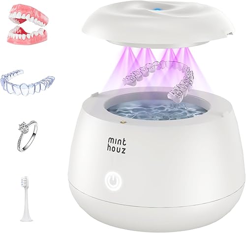 Minthouz UV Ultrasonic Cleaner
