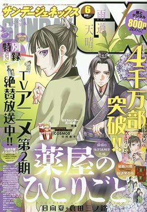 Amazon.co.jp: 薬屋のひとりごと~猫猫の後宮謎解き手帳~ (17