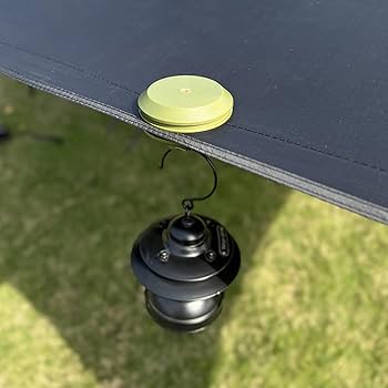 Amazon.co.jp: HUANGGG 磁気テントフック アウトドア キャンプ