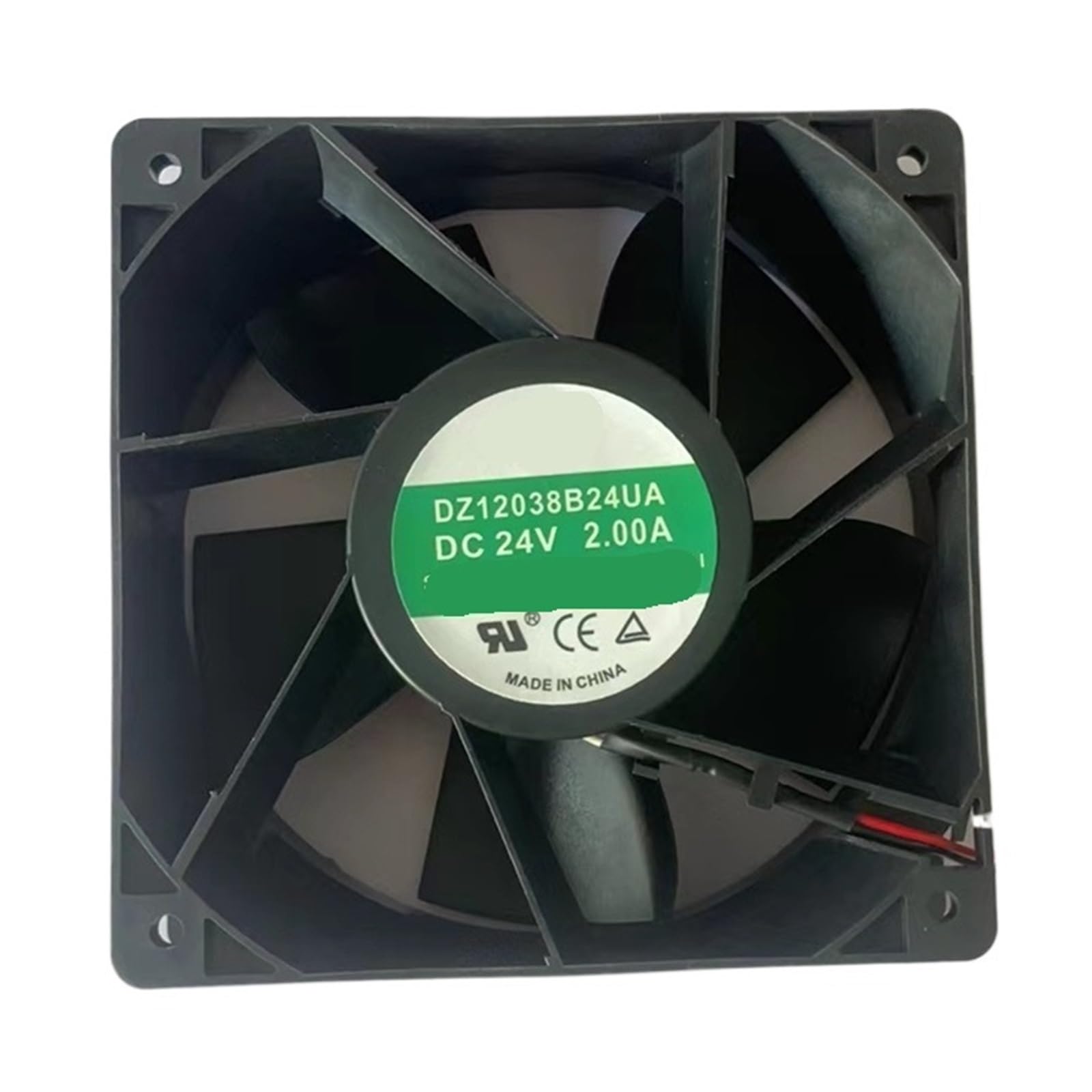 TSCFHGQI 120X120X38MM DZ12038B24UA DC24V 2.00A 1238 COOLING FAN