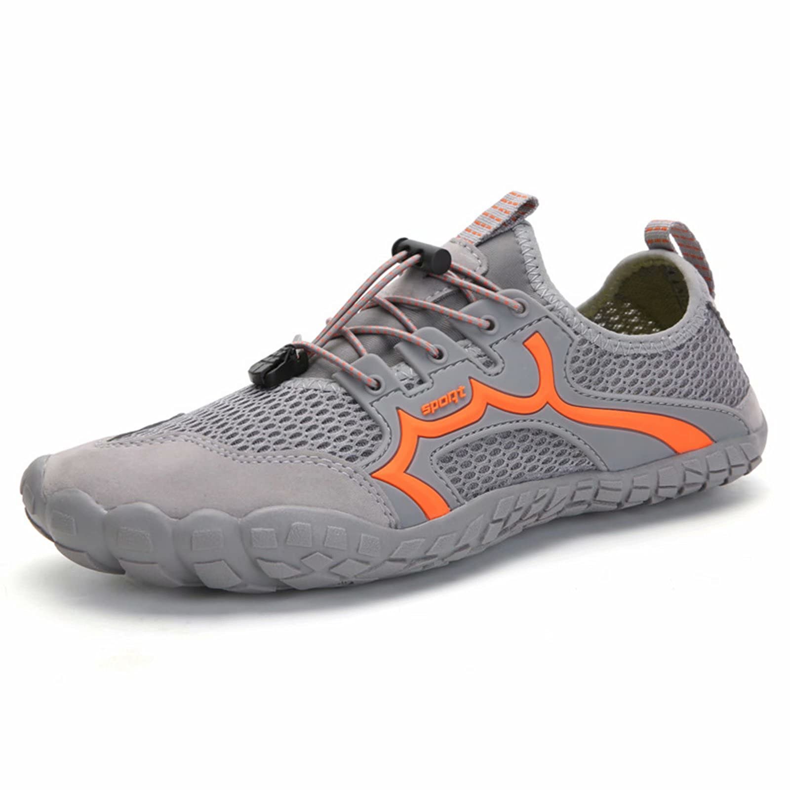 Buty do wody rafa Aquashoes mężczyźni kobiety - unisex obuwie plażowe chłopięce buty basenowe męskie surfowanie pływanie sporty wodne buty szybkoschnące lekkie
