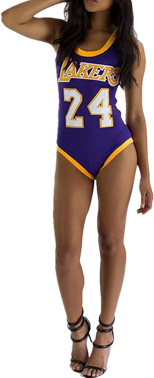OurLive Women's Sexy Bulls One Piece Monokini Swimsuit Beachwear Bathing Suits