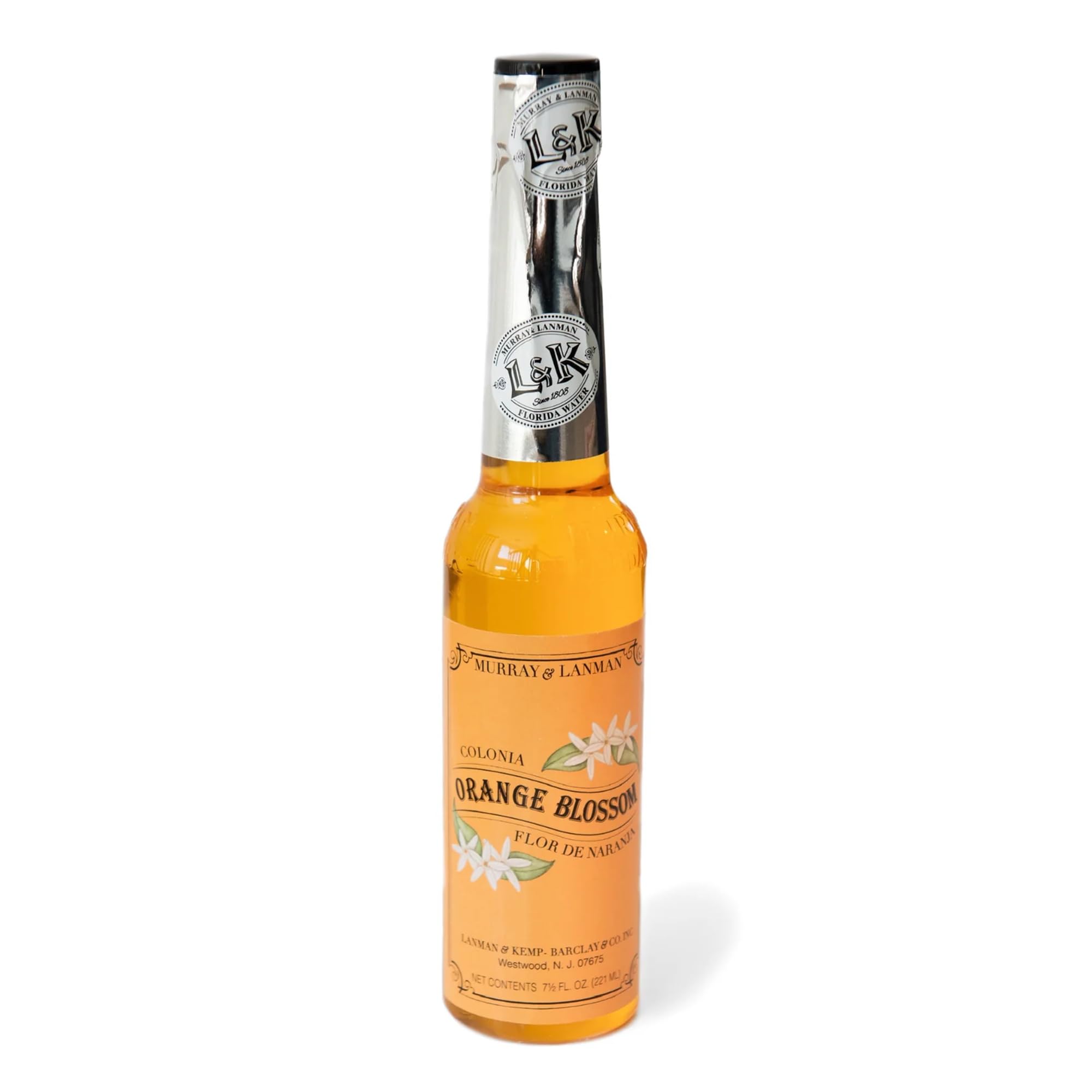 Amazon.com : Lanman & Kemp Florida Water Cologne New York, Agua De