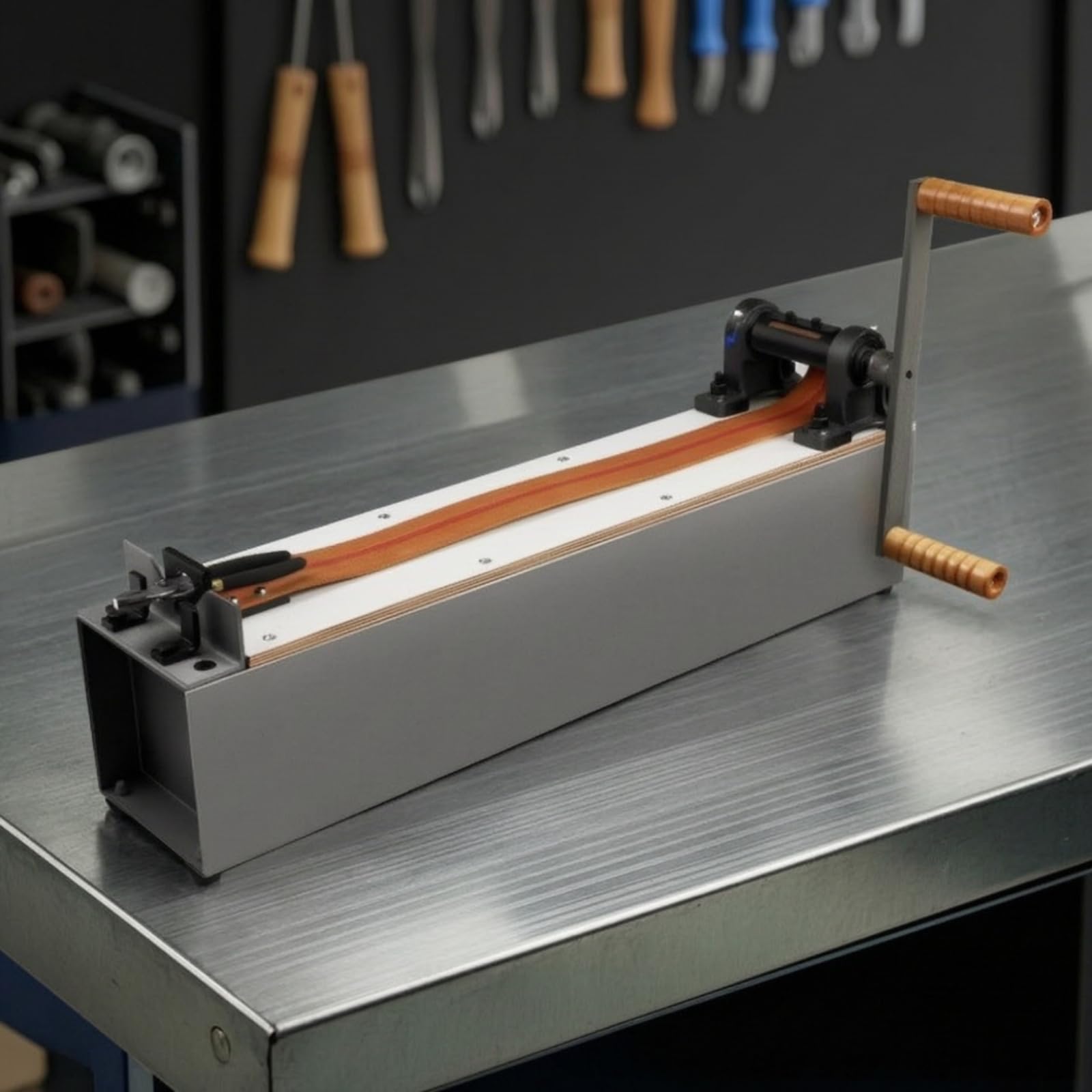 Terza Mano Saldatura Base Stabile Morsetto Flessibile Saldatura Antiscivolo Supporto Saldante con Pinze per Elettronica, Doppia Testa