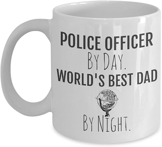 gifts for police officer husband