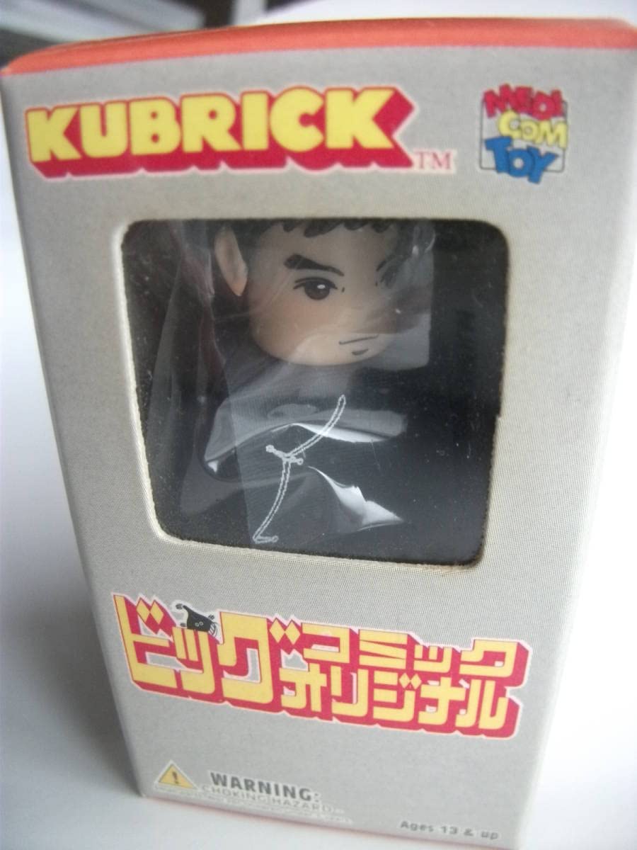 ビッグコミックオリジナル KUBRICK 非売品】キューブリック ビッグコミックオリジナル MONSTER 天馬