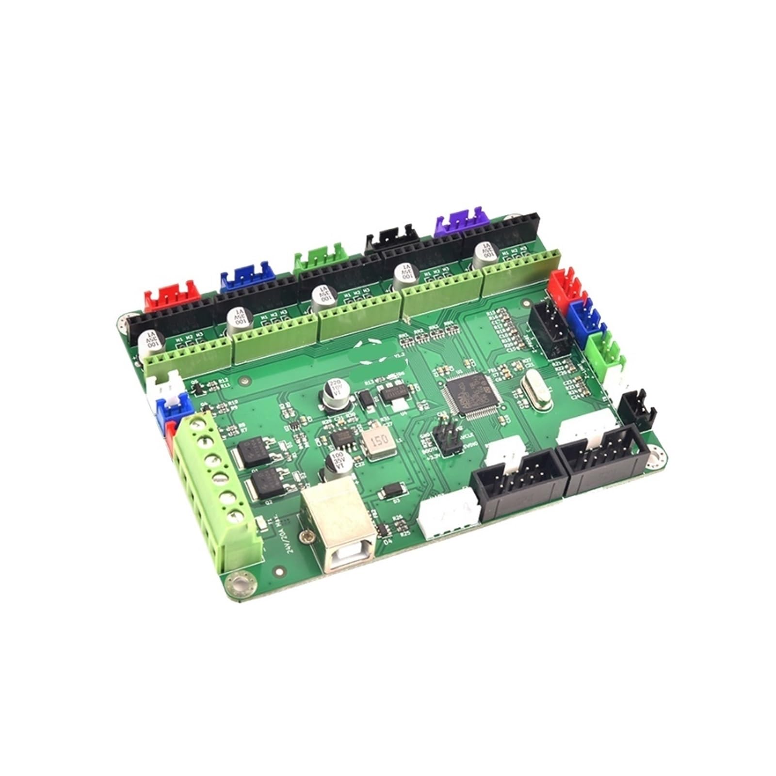 Scheda Madre 32 Bit Compatibile Con Artillery Hornet Genius Pro | Elaborazione rapida, controllo stabile, installazione semplice, stampa silenziosa, scheda controller(Genius Pro)