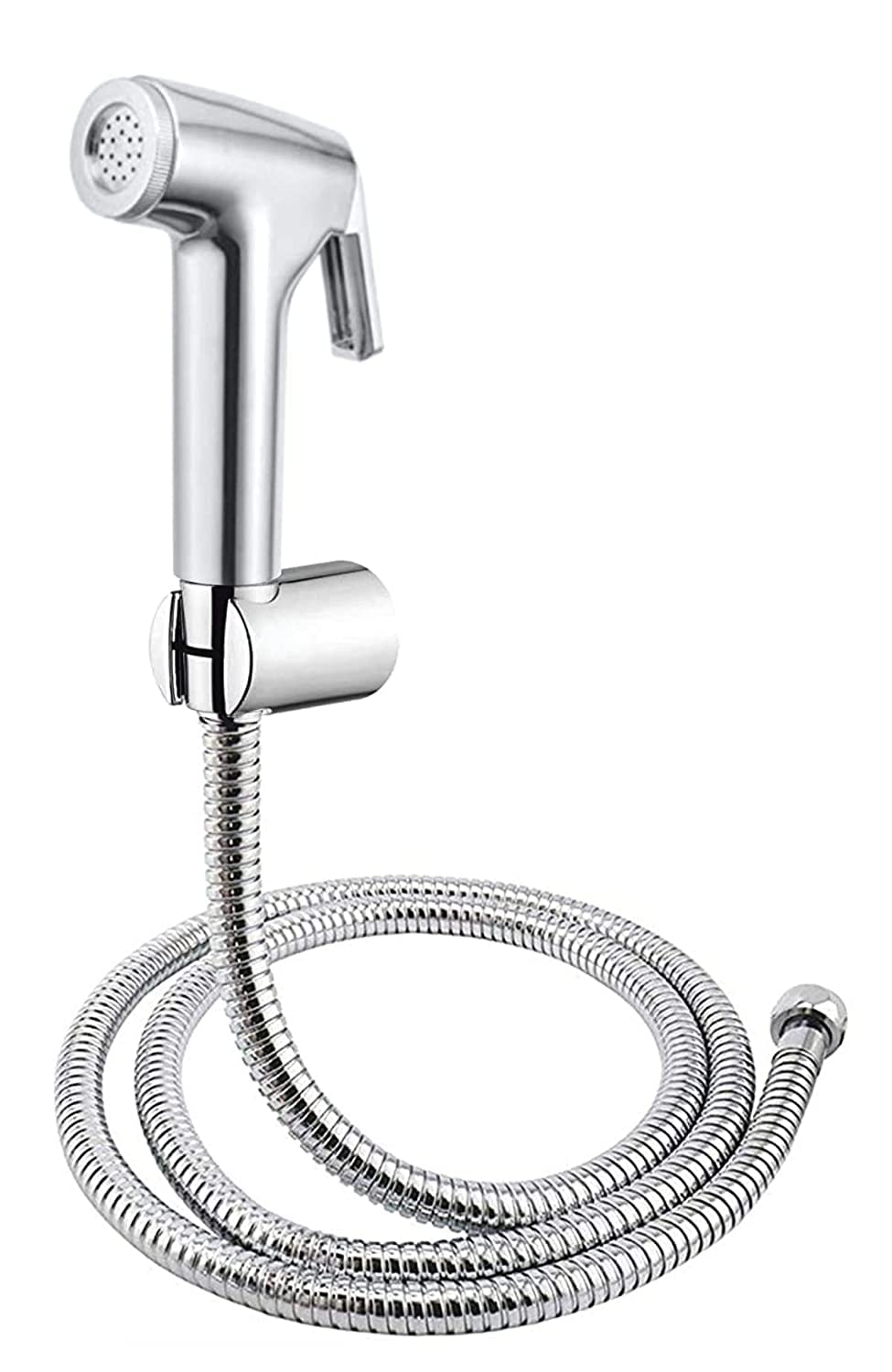 Cossimo Abs Conti Toilet Jet Spray Health Faucet With 1 M Flexible Hose