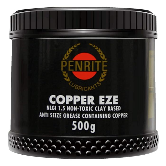 Buy Penrite Copper Eze, bentone based antiseize grease, Copper & Zinc