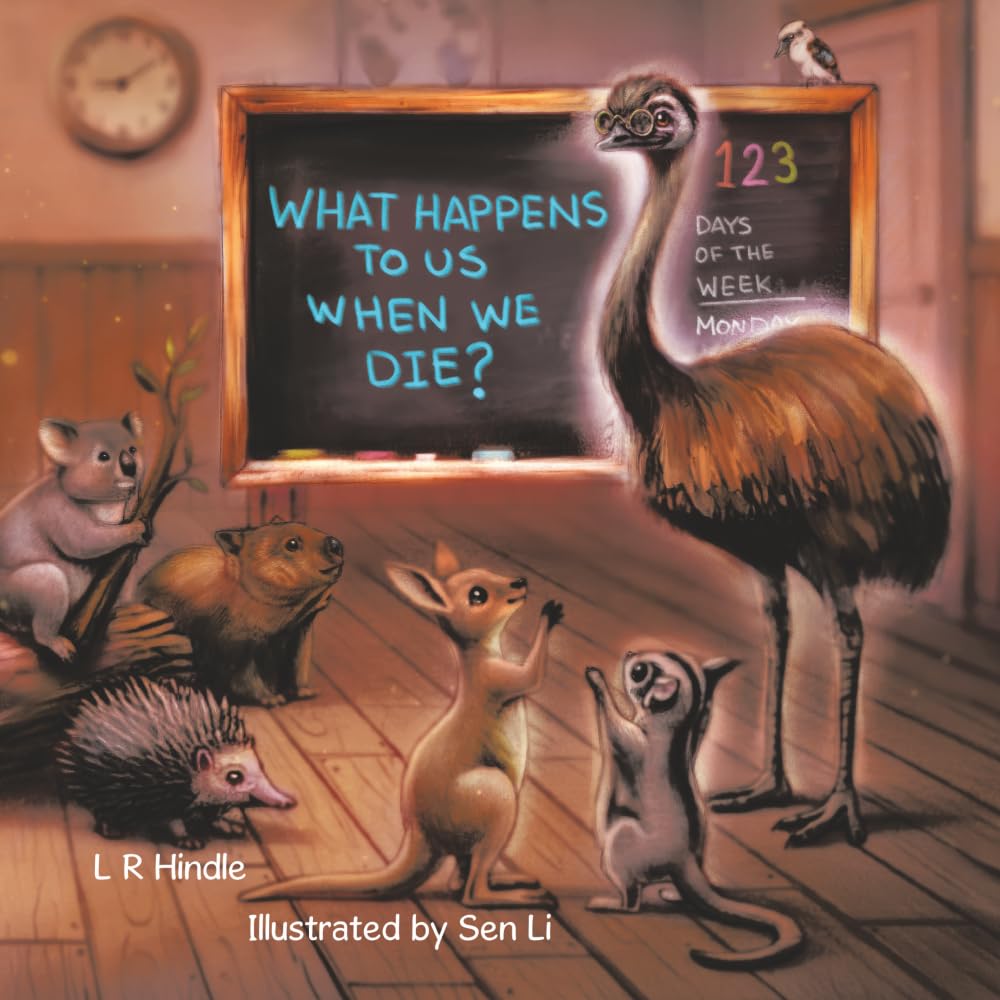 What Happens to Us When We Die?
