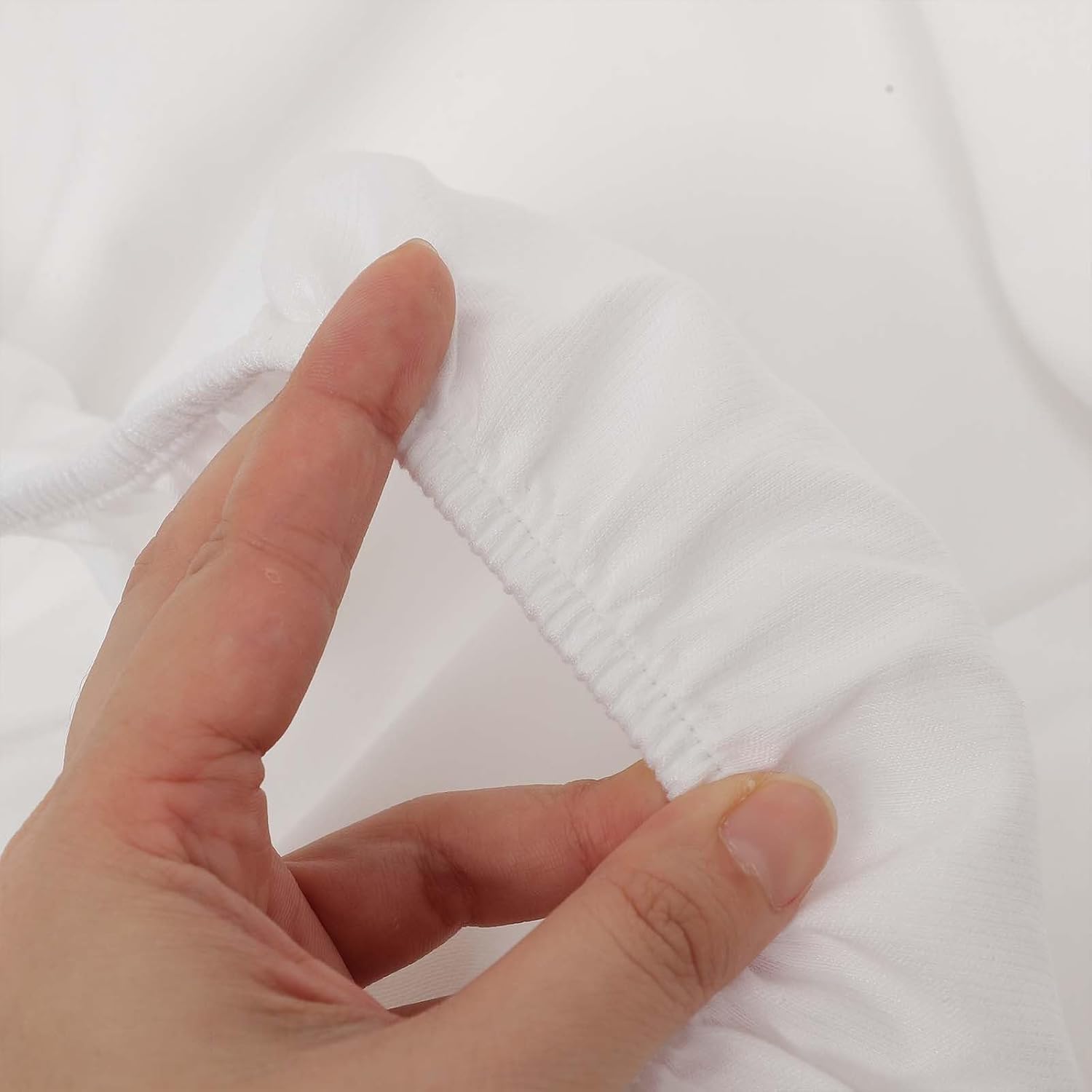 Levemolo Massage Spa Couch Cover Washable Professional Massage Bed Sheet with Face Hole Soft Knitted Material Breathable Non-Slip 74.80X27.55X4.72In